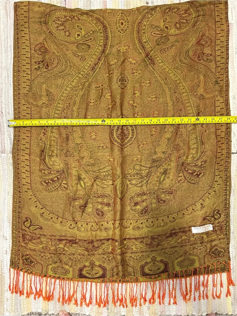 pashmina beautiful silk